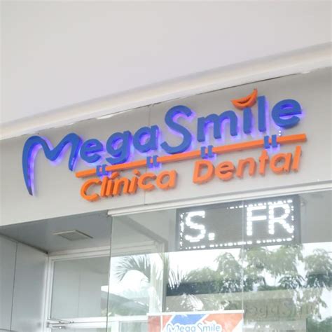 mega smile metromall